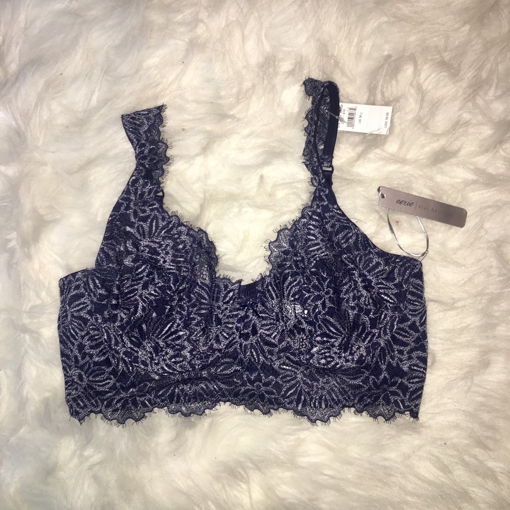 Aerie lace bralette